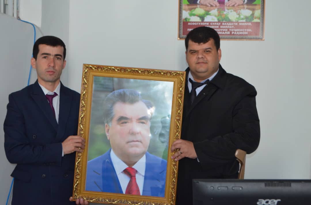 ПРЕЗИДЕНТИ МАН ИФТИХОРИ МАН