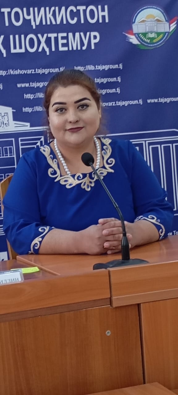 ПАРЧАМАТ БОДО ПАРАФШОН ТОҶИКИСТОНИ АЗИЗ!