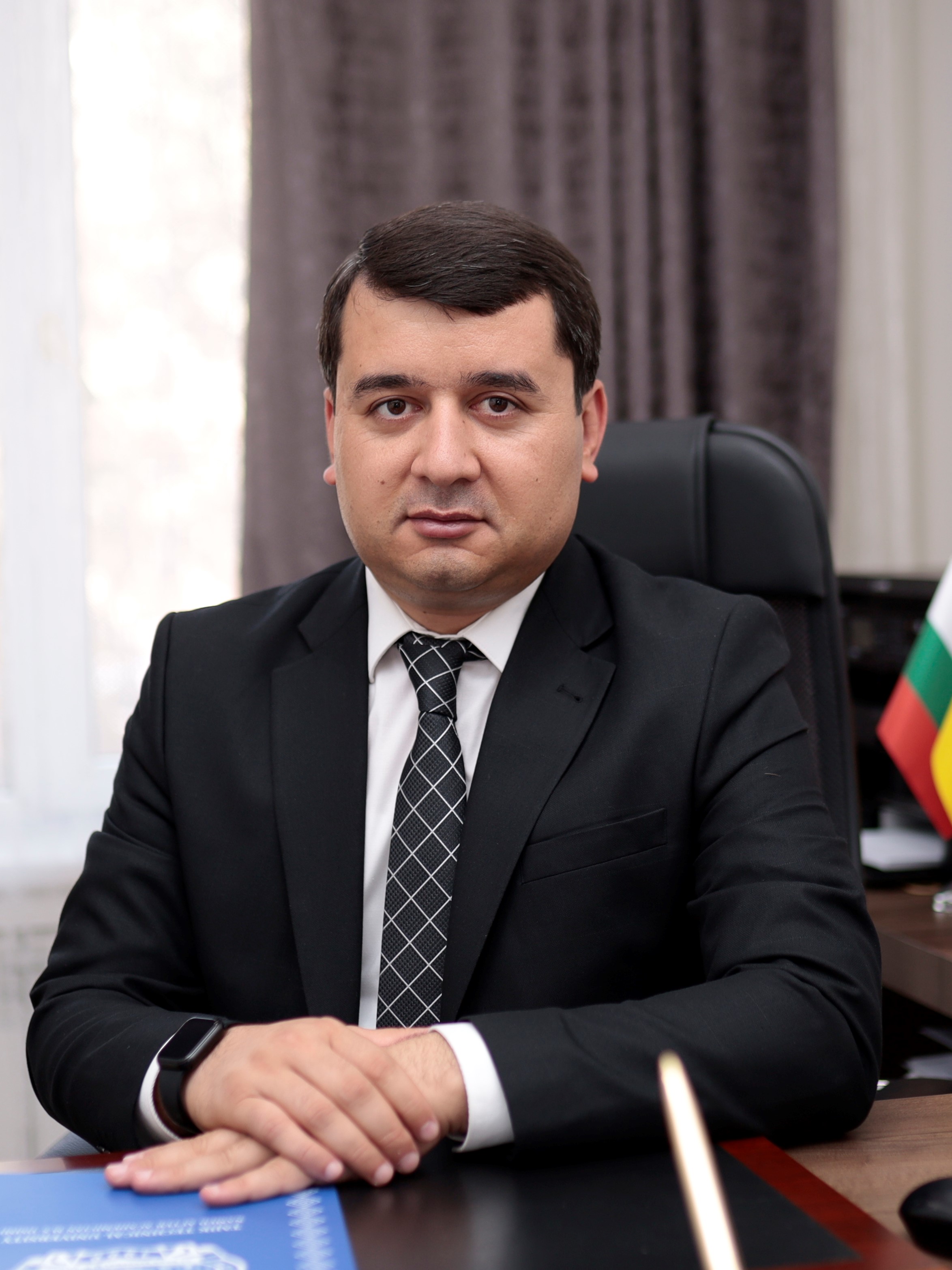 Саъдуллозода Шаҳриёр