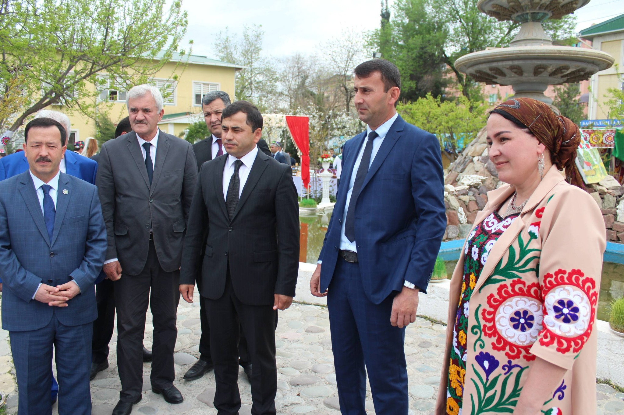 Cultural and Entertainment Event Dedicated to International Nowruz